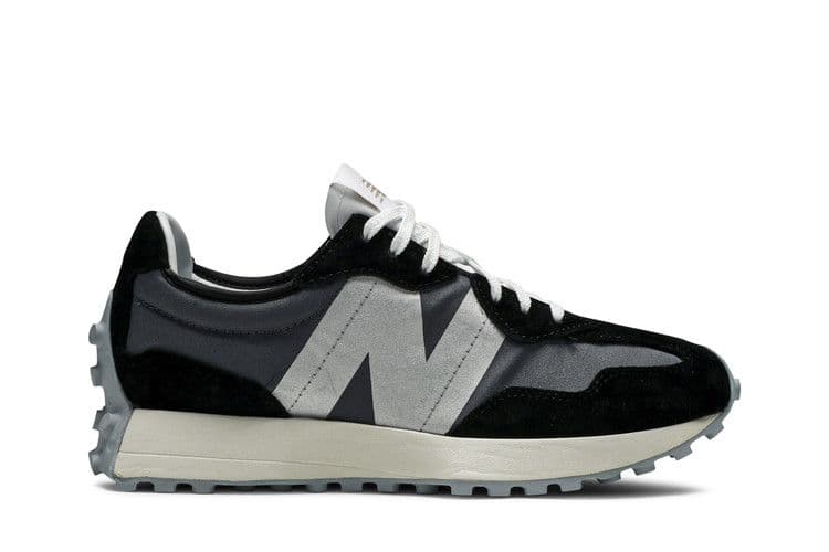 New Balance 327 Black (Women's)