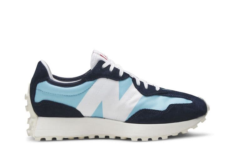 New Balance 327 Navy White (Women's)
