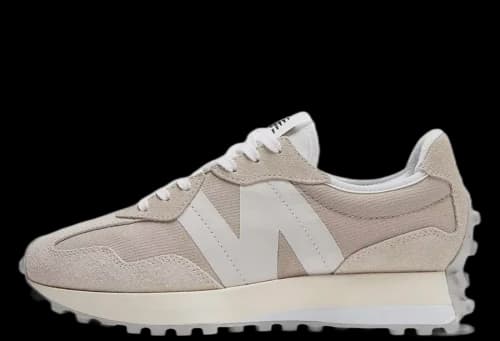 New Balance 327 Timberwolf Aluminum (Women's)