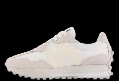 New Balance 327 Sea Salt White (Women's)
