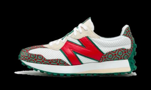 New Balance 327 Moonbeam Classic Burgundy (Women's)
