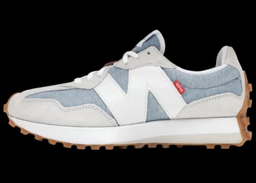 New Balance 327 Levi's Blue (Women's)