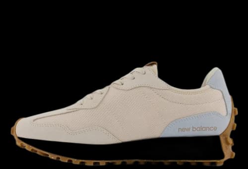 New Balance 327 Calm Taupe Morning Fog (Women's)