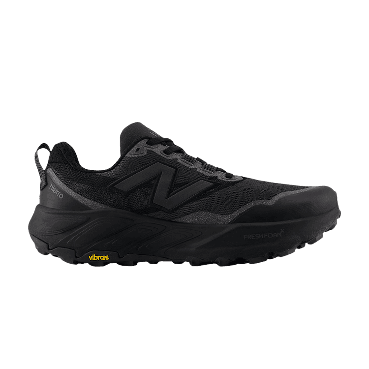 New Balance Fresh Foam X Hierro v9 Black Cement (Women's)