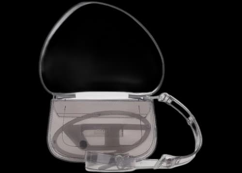 Diesel 1Dr Shoulder Bag T8044