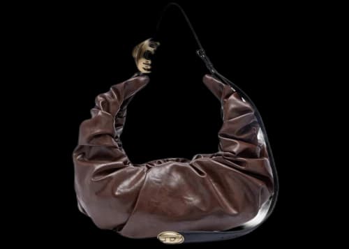 Diesel Grab-D Hobo L Shoulder Bag t2618