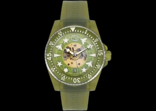 Gucci Dive Automatic YA136345