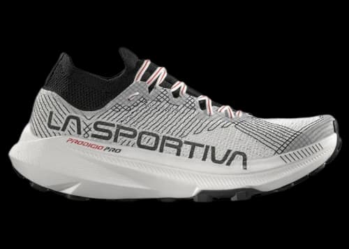 La Sportiva Prodigio Pro White Black
