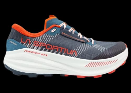 La Sportiva Prodigio Max Night Sky Mountain Red
