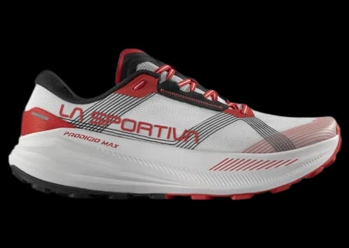 La Sportiva Prodigio Max White Lava
