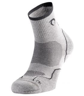 Lurbel Calcetines Tierra Three Ice Grey Dark Grey