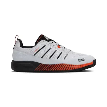 Kswiss Ultra Court Pádel Blanco/Lava Neón