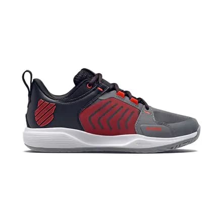 Kswiss Ultrashot Team All Court Gris Negro