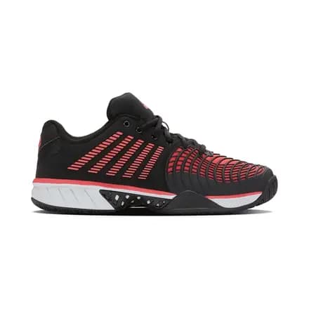 Kswiss Express Light 3 Pádel Negro/Lava Neón