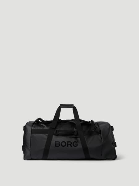 BJÖRN BORG Negro Borg Travel Duffle Bag 120L