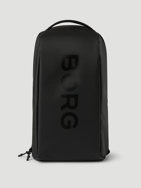 BJÖRN BORG Negro Travel City Backpack 30L
