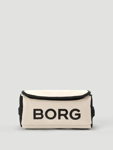 BJÖRN BORG Blanco Travel Wash Bag