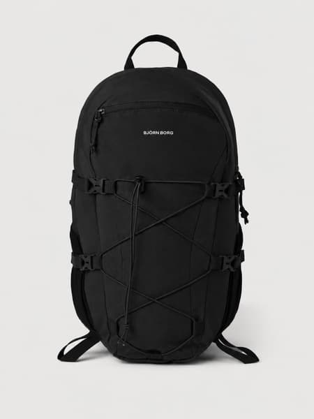 BJÖRN BORG Negro Borg Explorer Backpack 28L