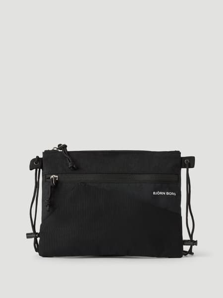 BJÖRN BORG Negro Borg Explorer Crossover Bag