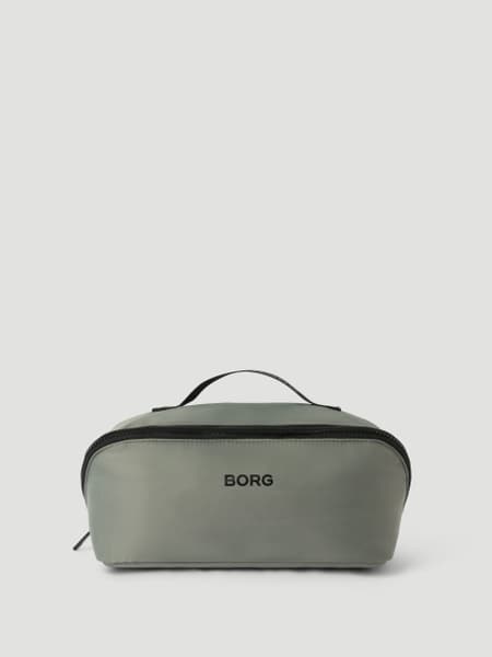 BJÖRN BORG Verde Borg Classic Wash Bag