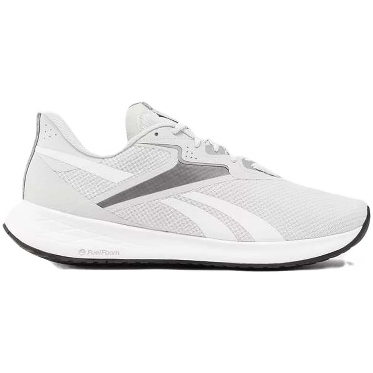 Reebok Calzado Running marca modelo para hombre en color blanco