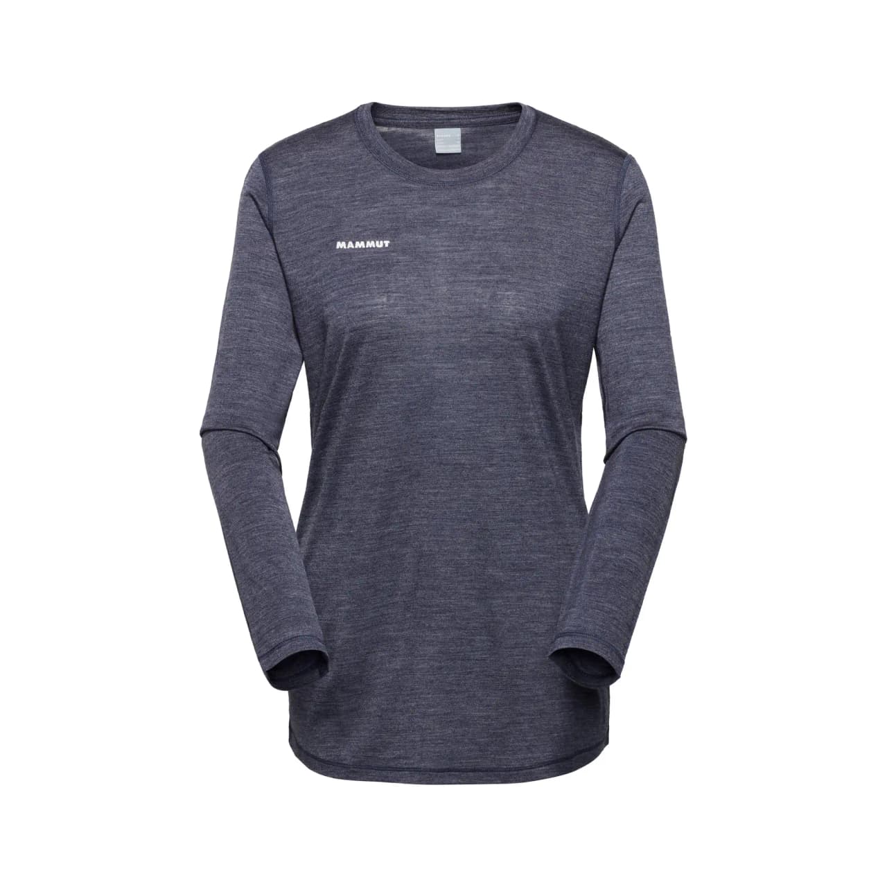 Mammut Camiseta de manga larga para mujer Tree Wool FL