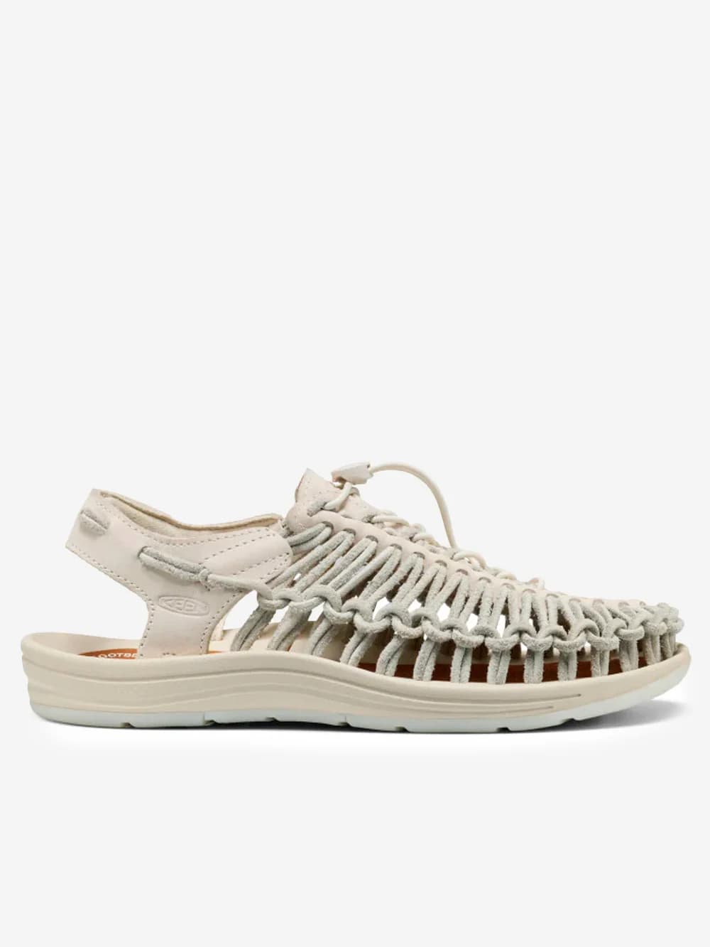 KEEN Uneek Leather 'Atmosphere Birch'