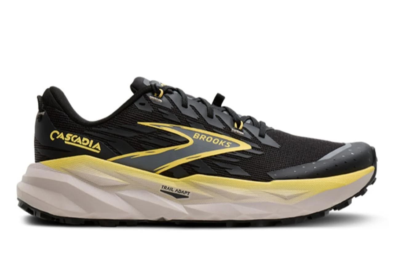 Brooks Cascadia 19