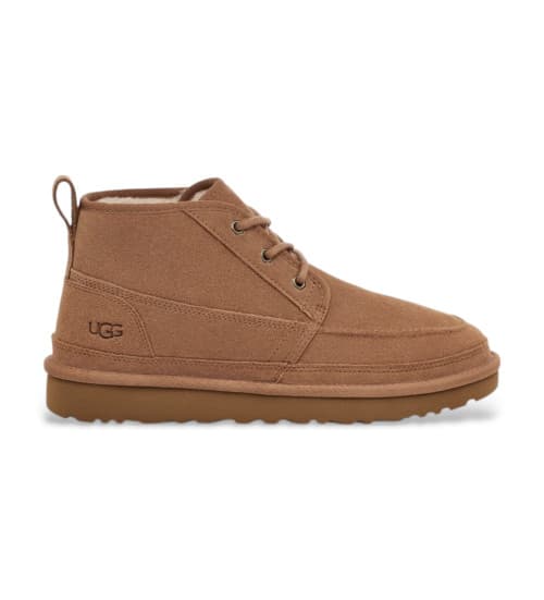 UGG Botines De Piel M Neumel Moc Marrón