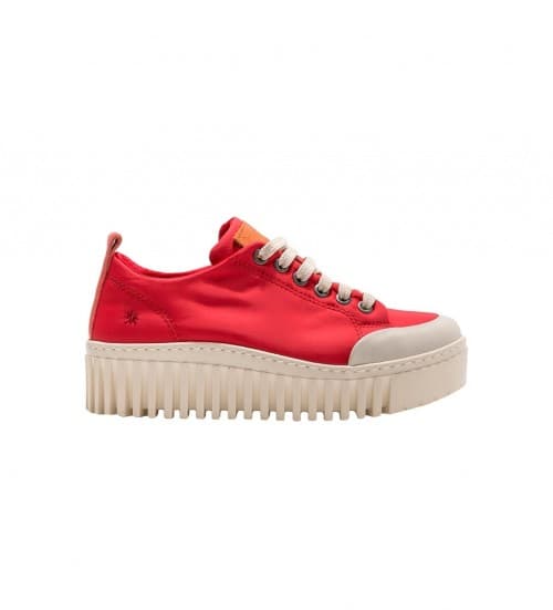 ART Zapatillas 1534 Brighton Rojo