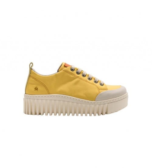 ART Zapatillas 1534 Brighton Amarillo