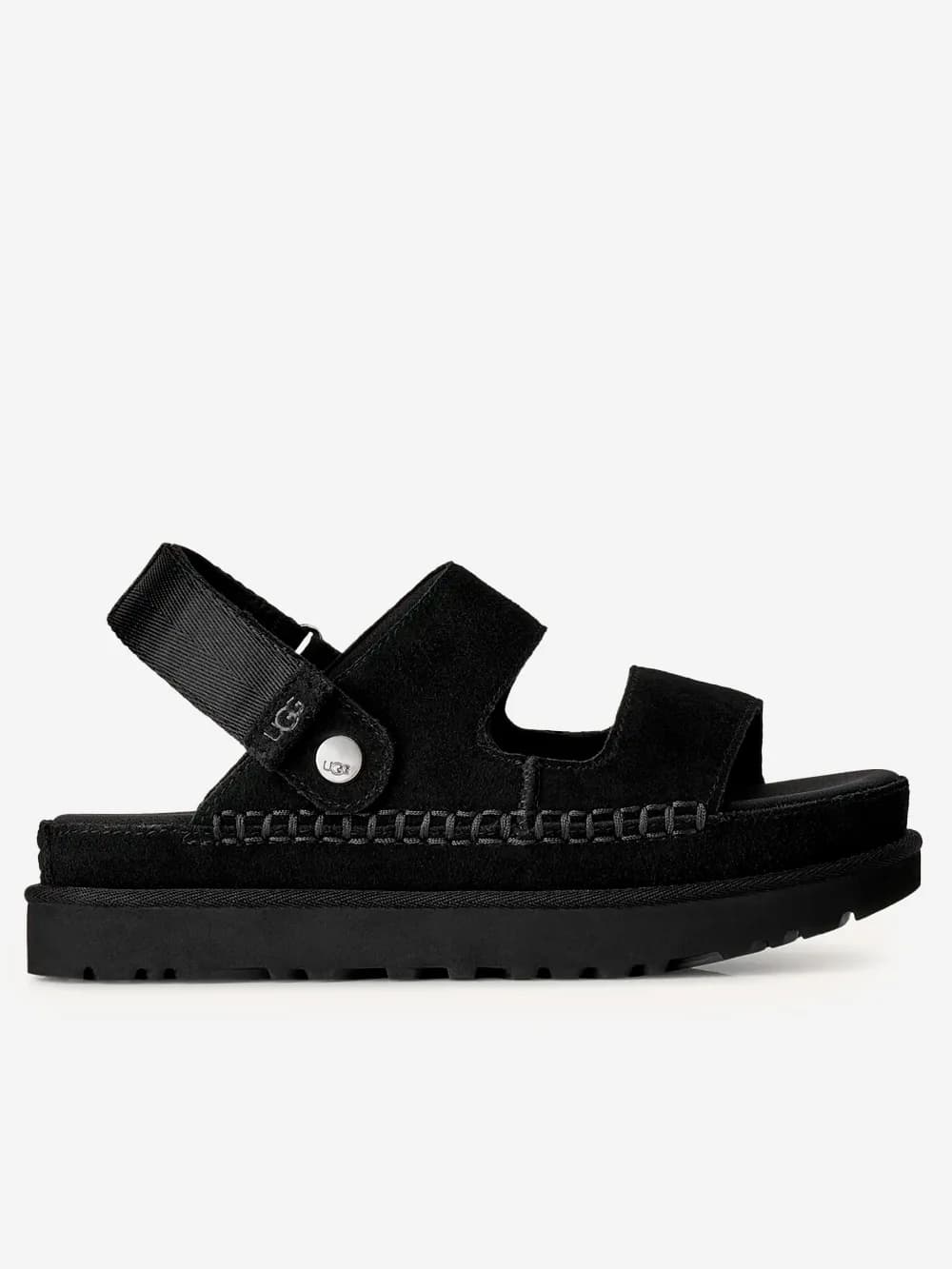 UGG W Goldenstar Glide nere