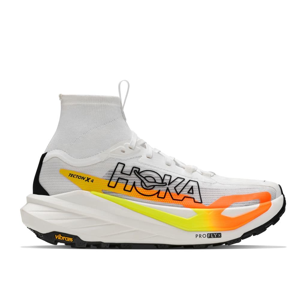 Hoka Tecton X 4