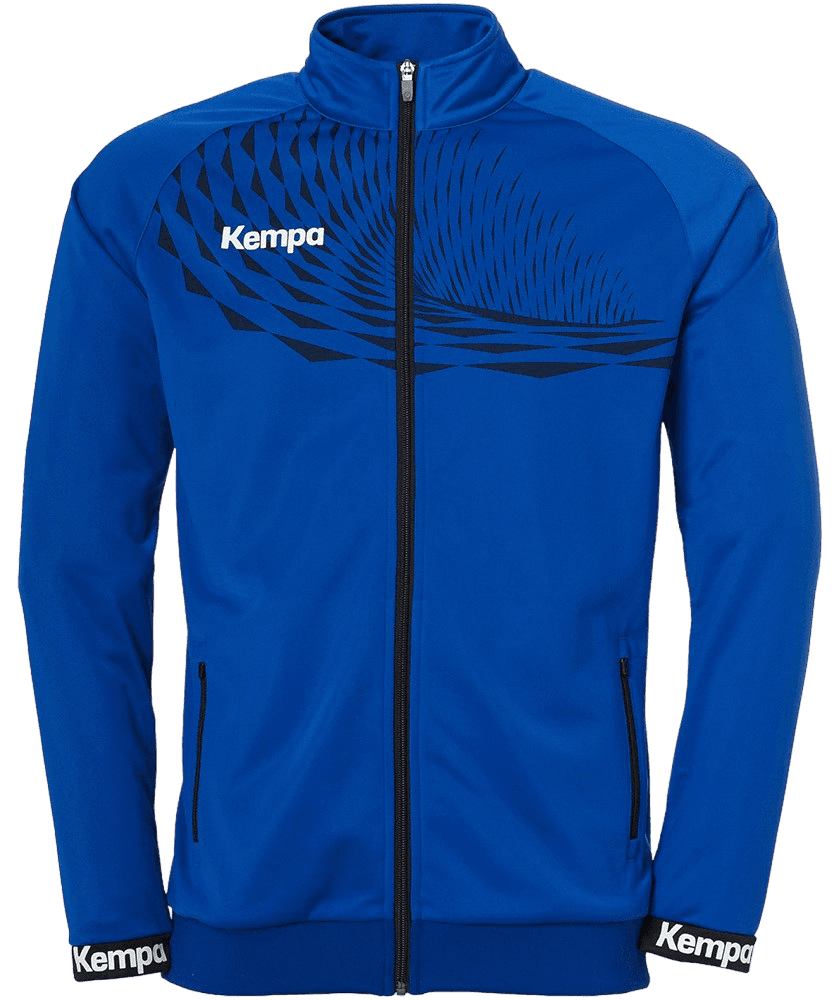 Kempa Wave 26 Poly Jacket Jr