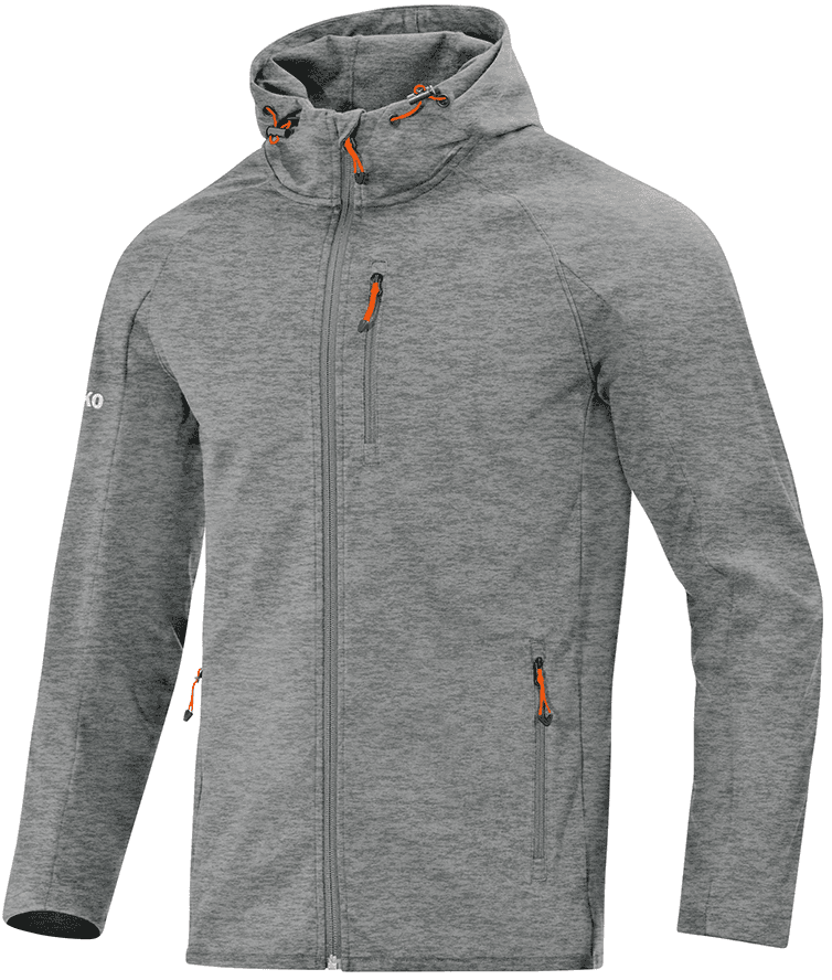 Jako Softshell Light Jacket Womens