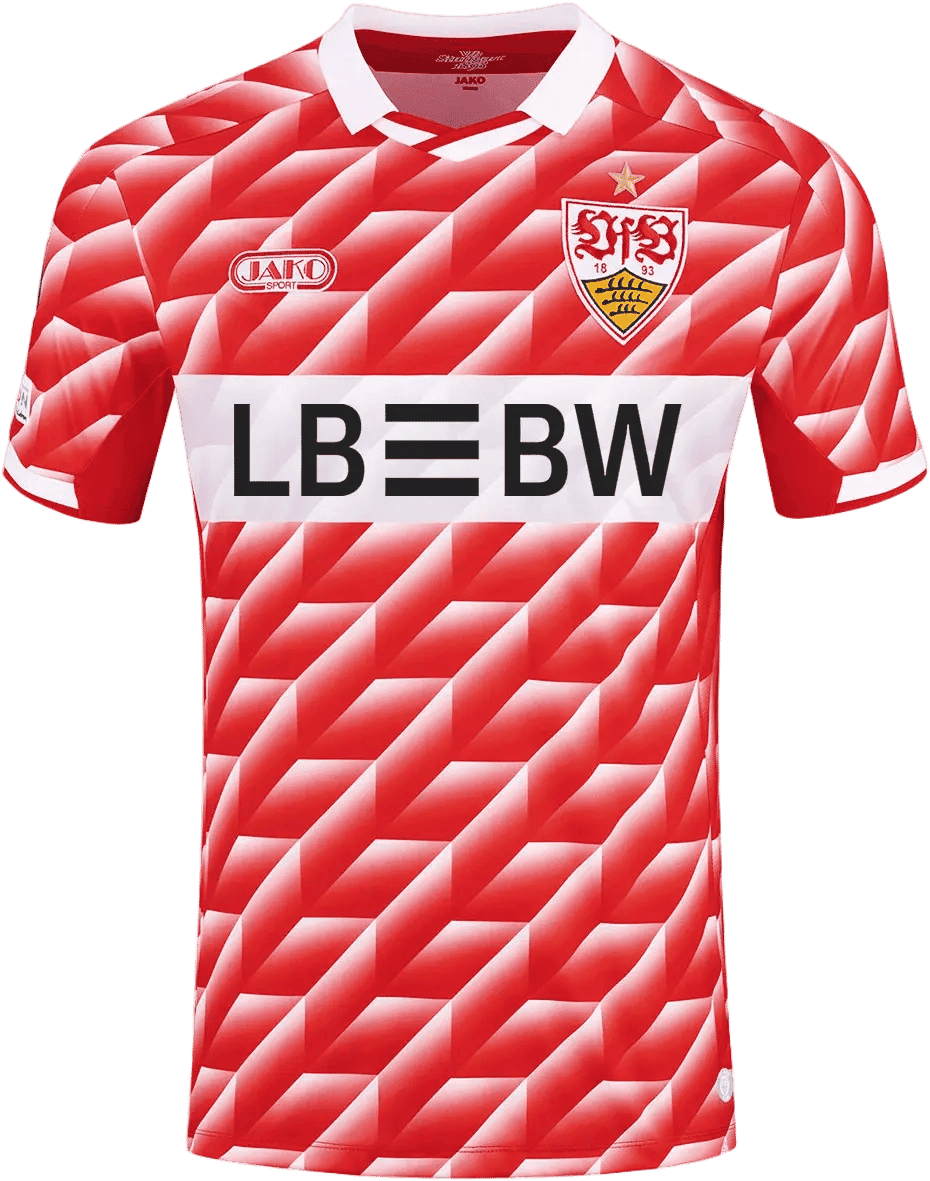 Jako VfB Stuttgart International Away