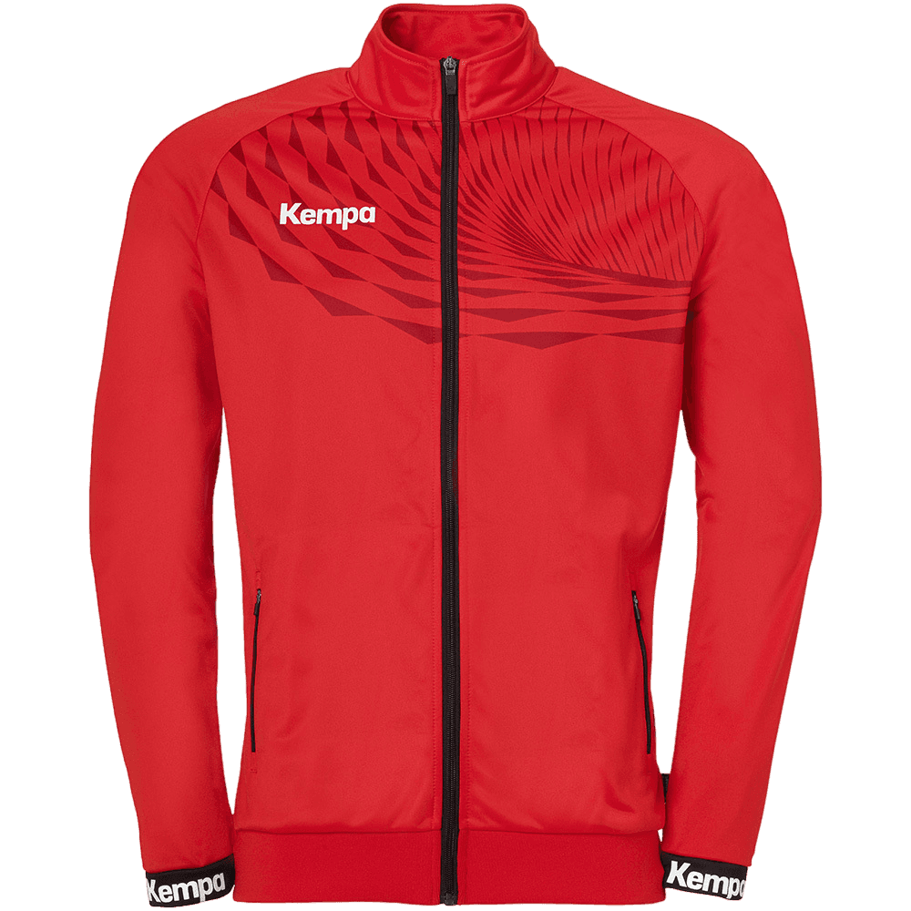 Kempa Wave 26 Poly Jacket Jr