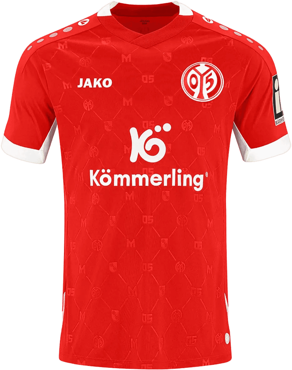 Jako 1. FSV Mainz 05 Home