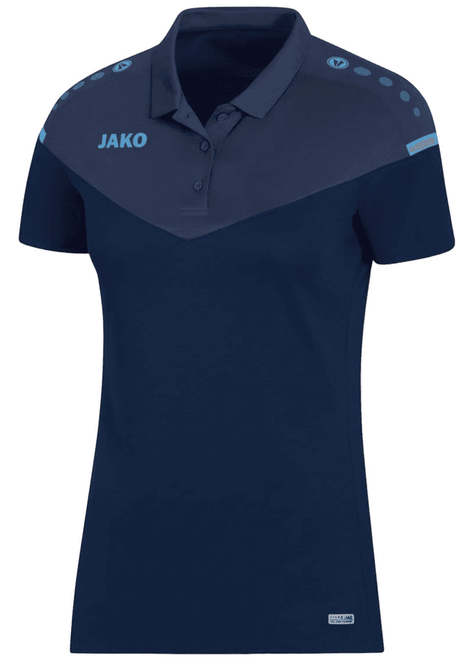 Jako champ 2.0 polo-shirt