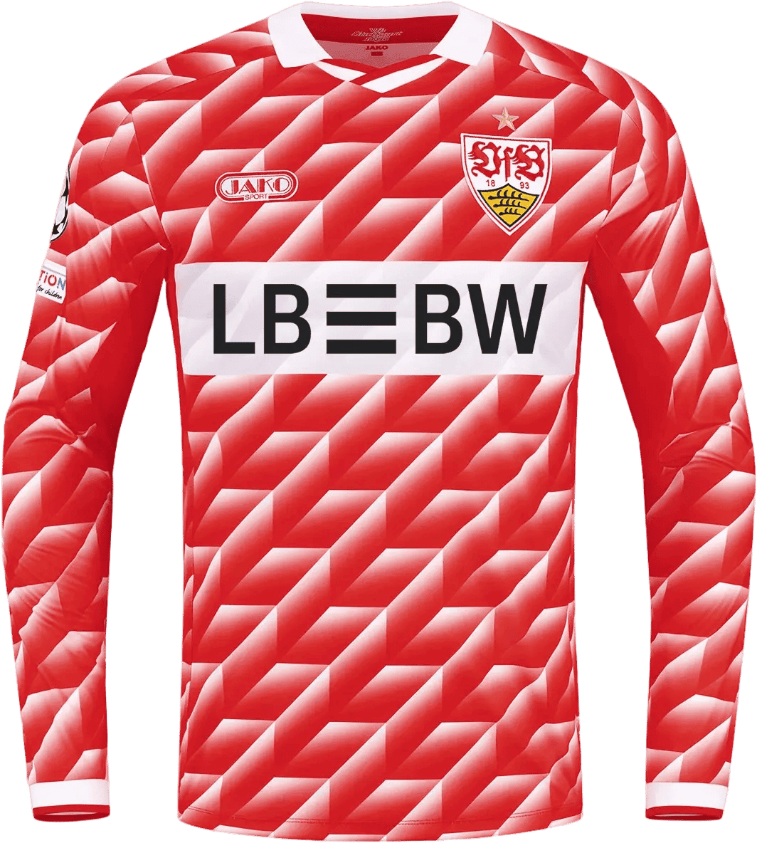 Jako VfB Stuttgart International Away