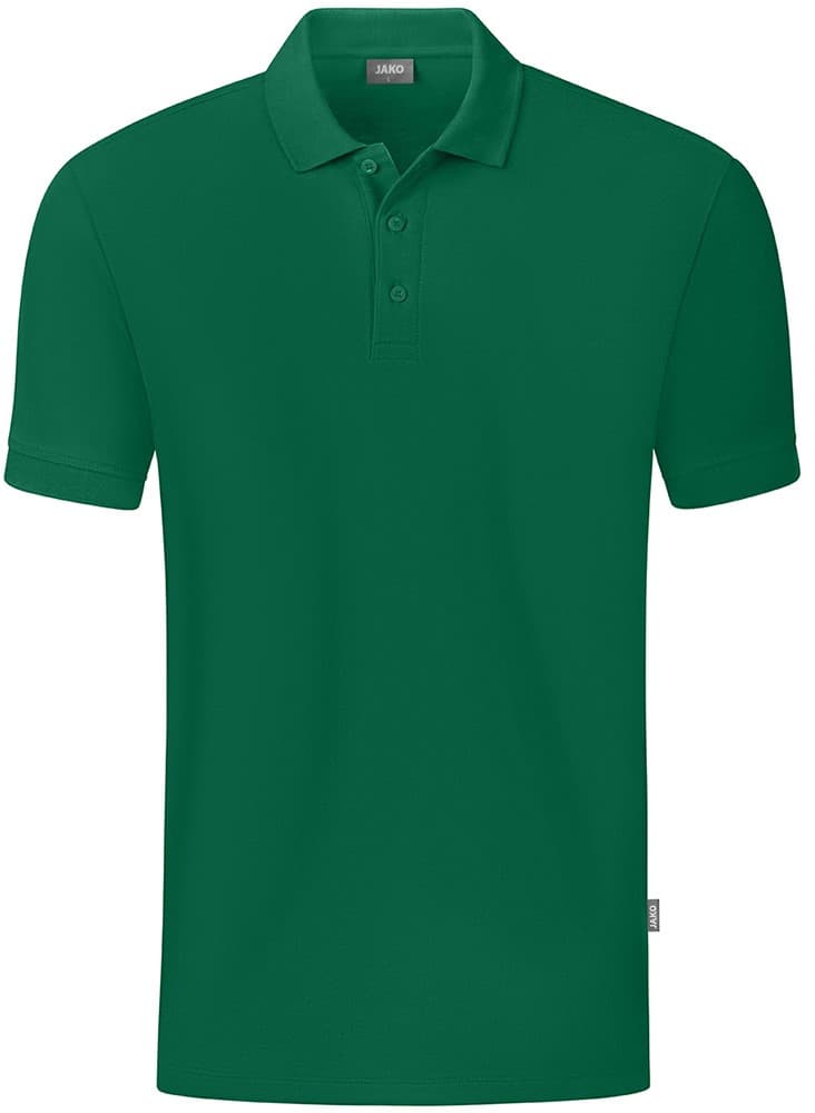 Jako Organic Polo Shirt