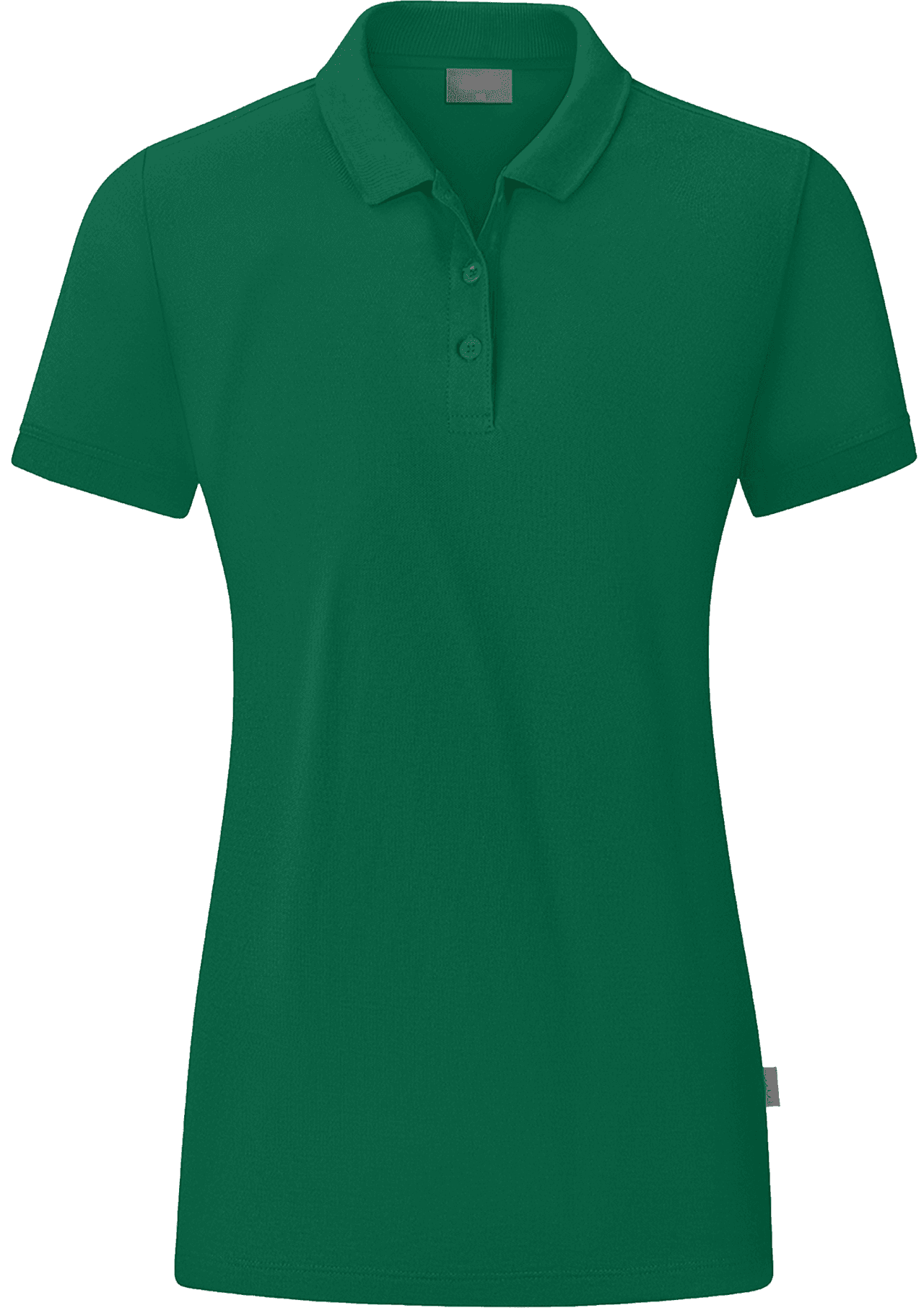 Jako Organic Poloshirt Women