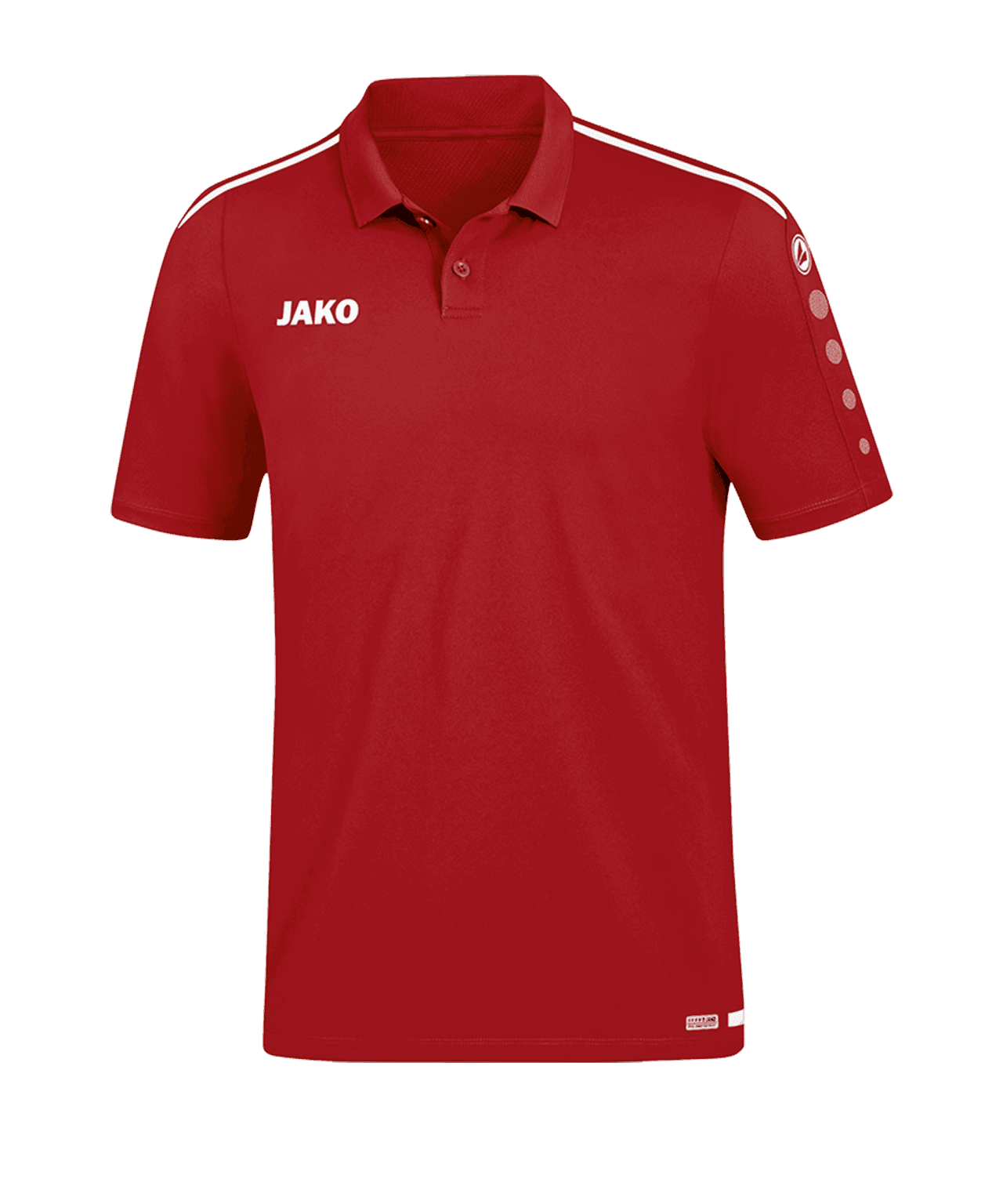 Jako striker 2.0 polo-shirt