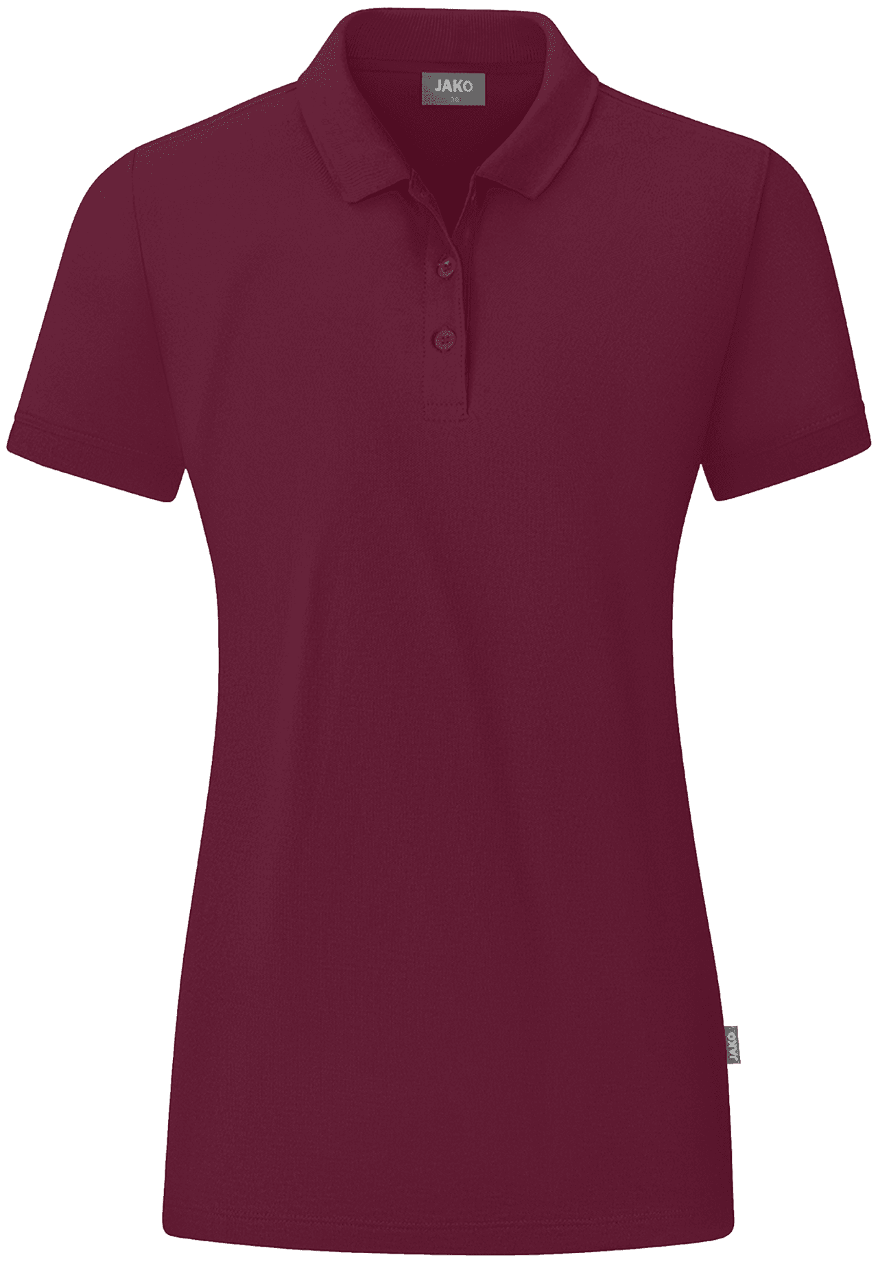 Jako Organic Poloshirt Women