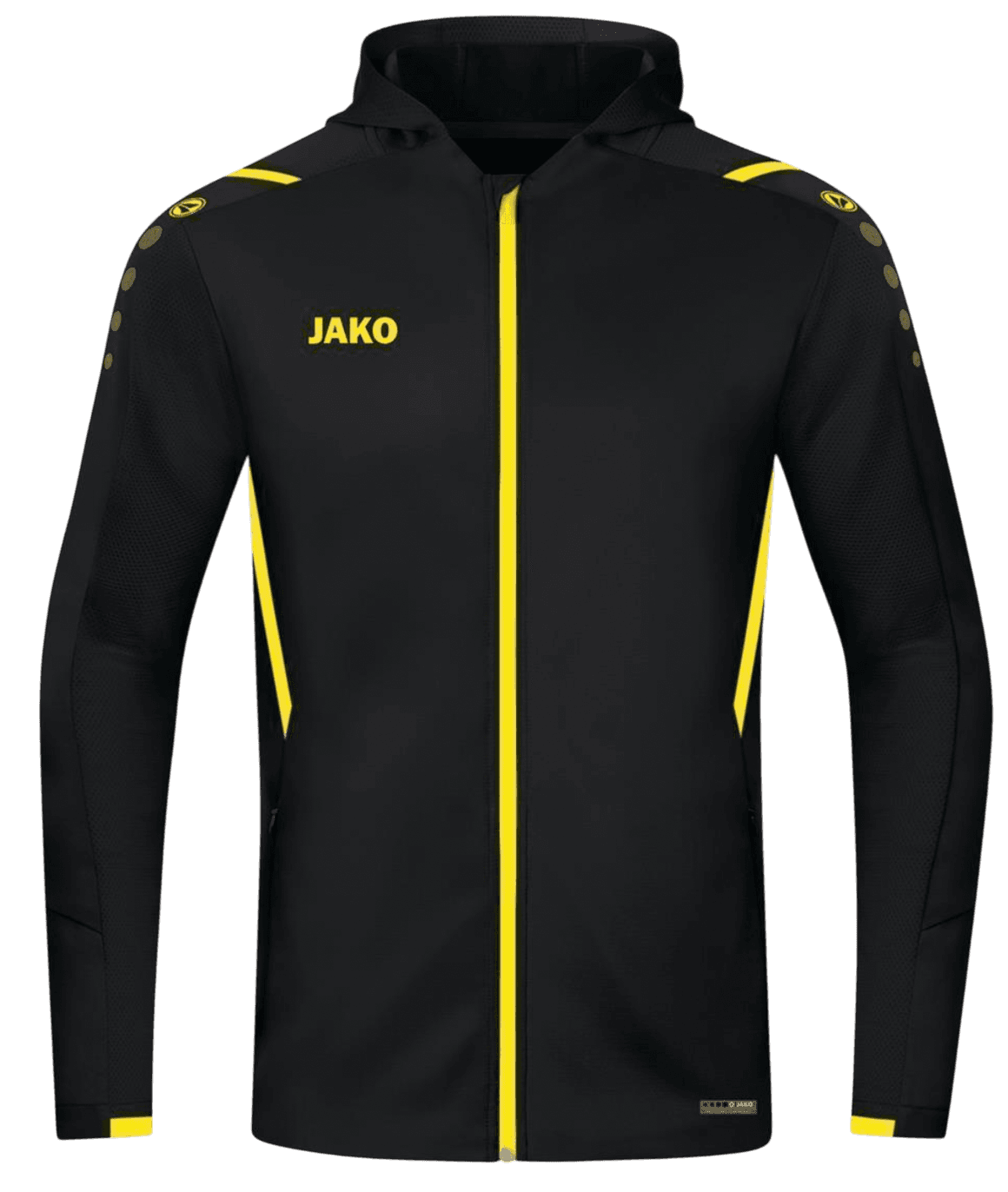 Jako Hooded jacket Challenge