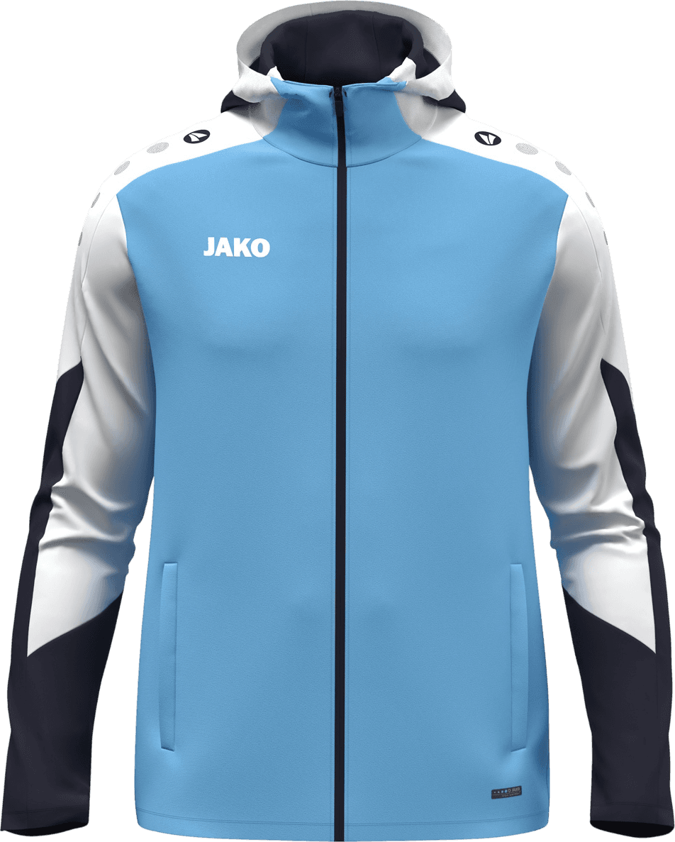 Jako Dynamic Hooded