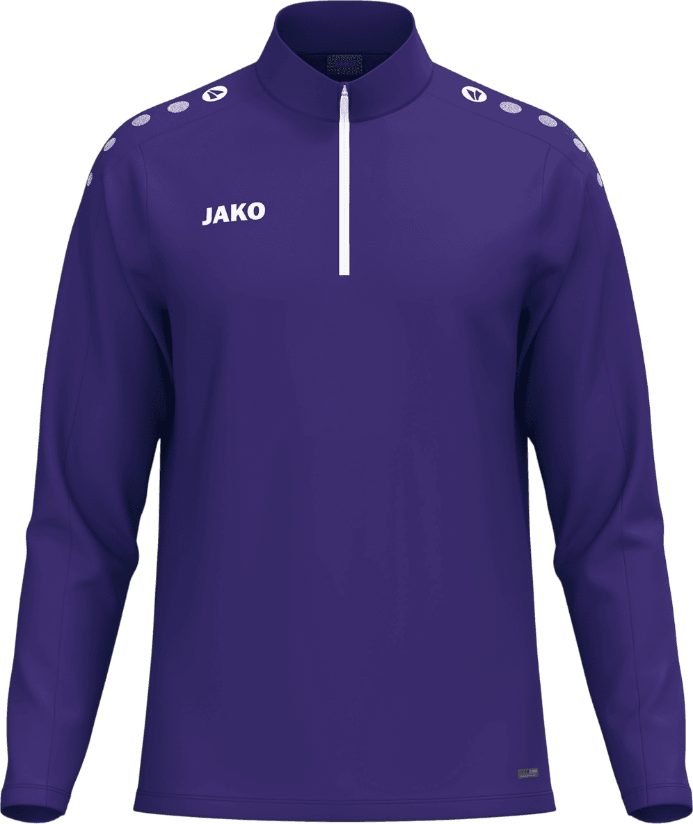 Jako One Zip Top