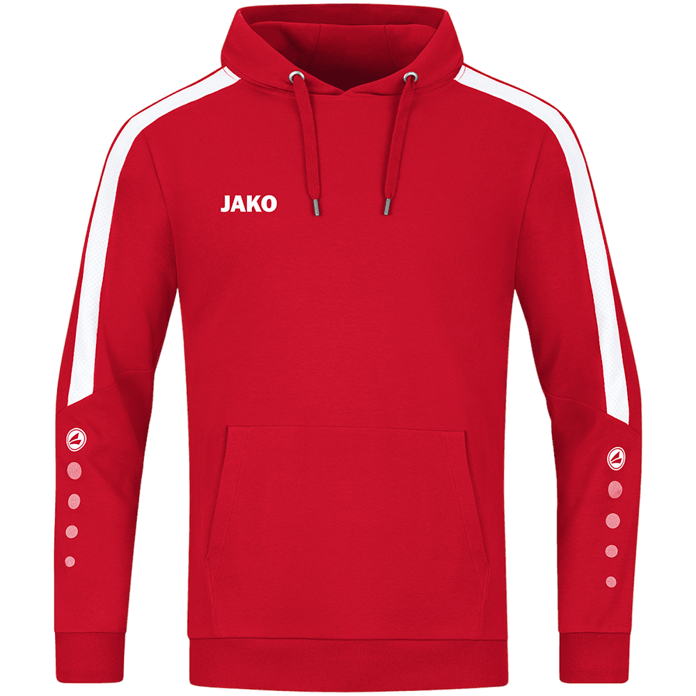 Jako Hooded sweatshirt Power W