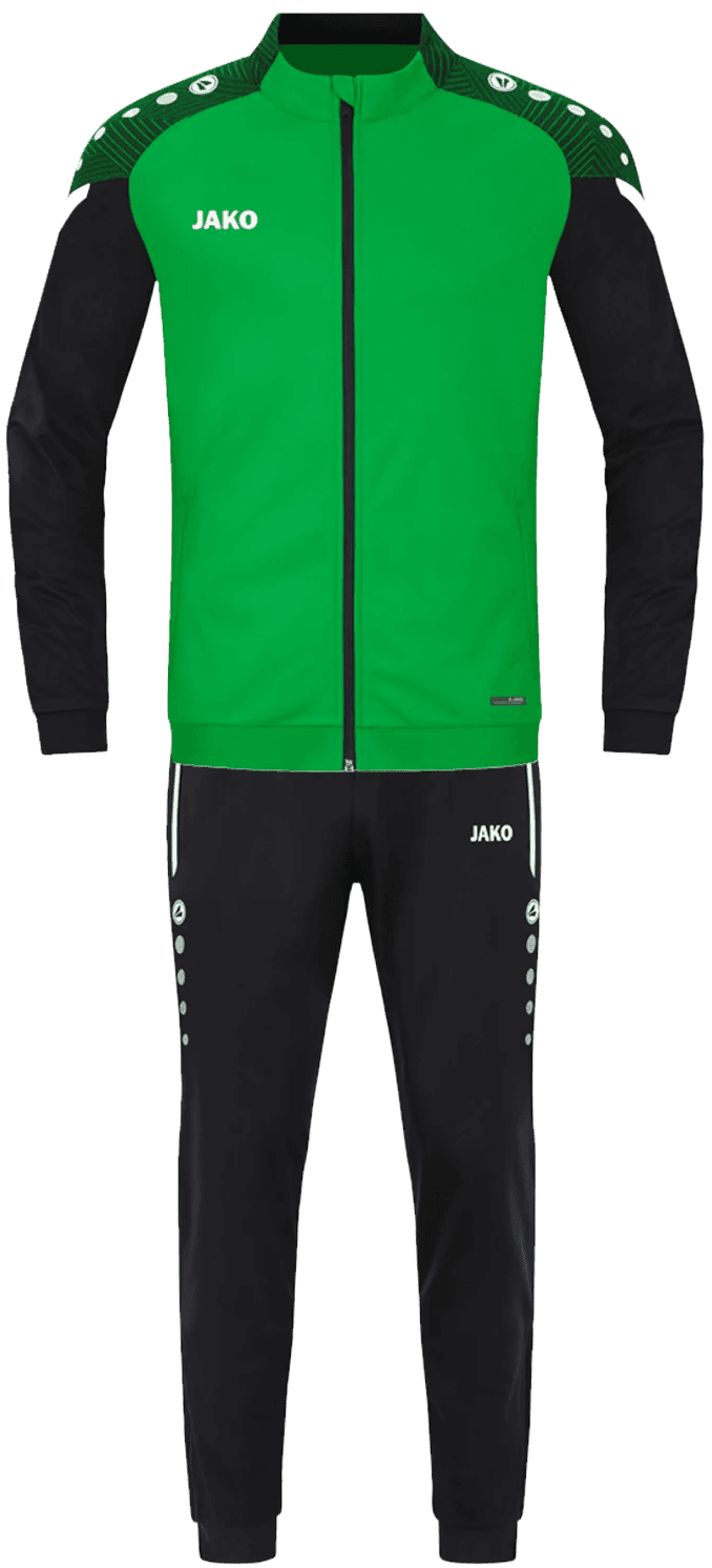 Jako Tracksuit Polyester Performance Kids