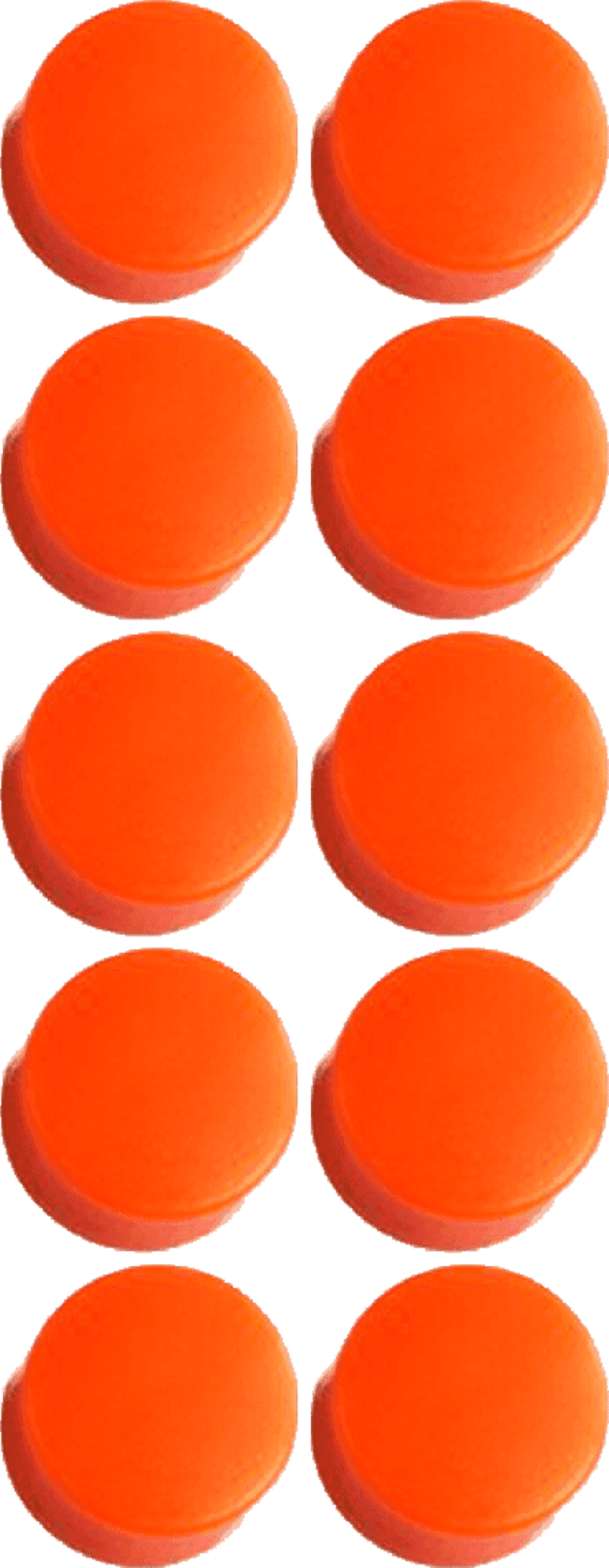Cawila PRO Rounds magnet 10er Set 10mm